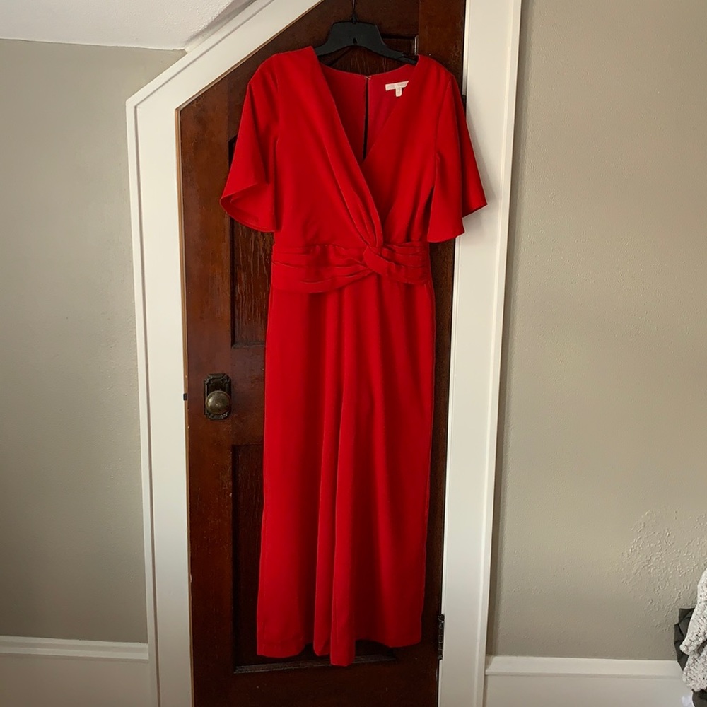 Anthropologie Jumpsuit